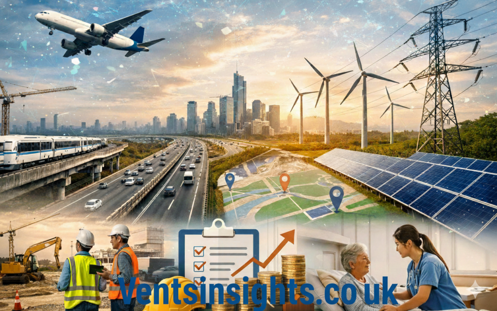 Priority Infrastructure Plan