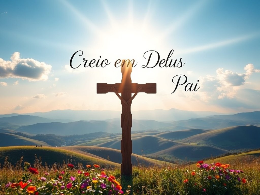 Creio em Deus Pai Meaning, Prayer, and Powerful Christian Faith Guide creio em deus pai